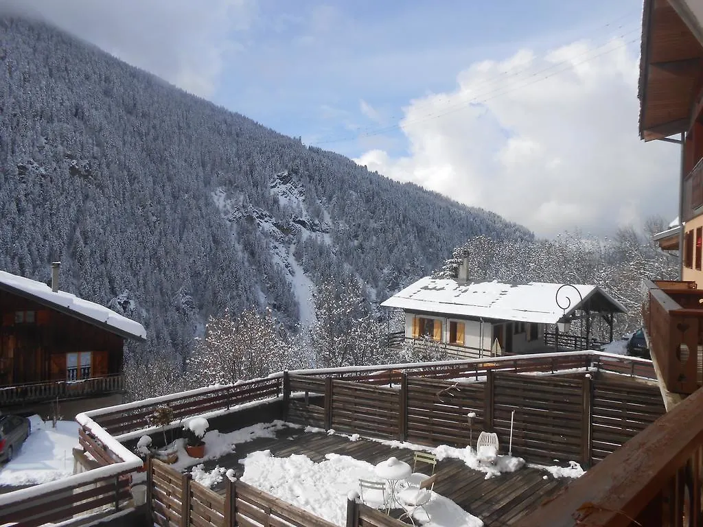 La Lonzagne Apartment Peisey-Nancroix 0*,