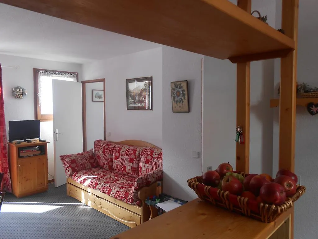 La Lonzagne Apartment Peisey-Nancroix