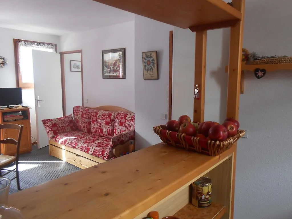 La Lonzagne Apartment Peisey-Nancroix